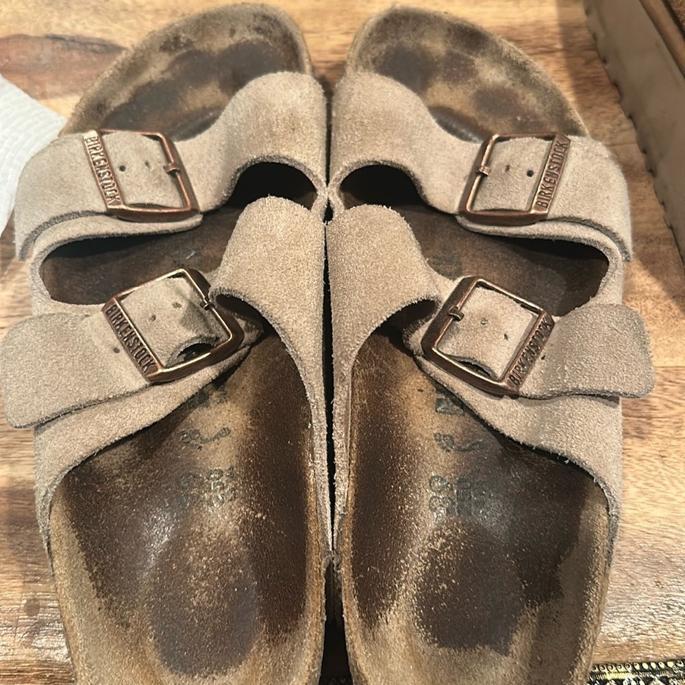 Birkenstocks